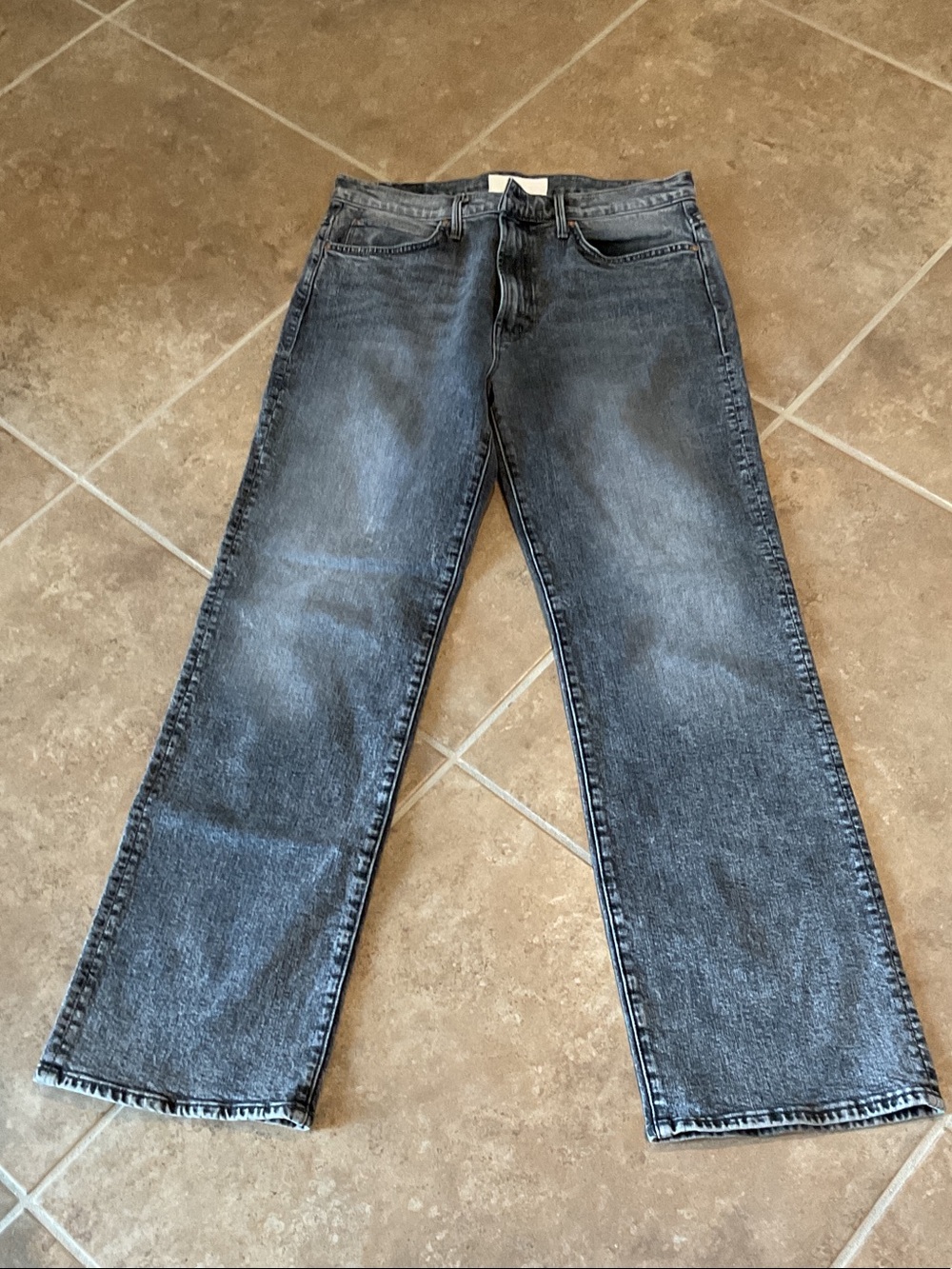 MOTHER THe Kick It in shadow dancing, size 32